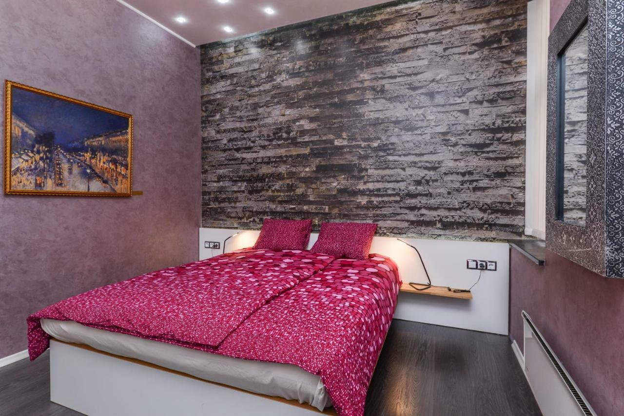Champs-Élysées Sofia | 2-BDR, 2-BTHR Tsar Simeon Suite Exterior foto