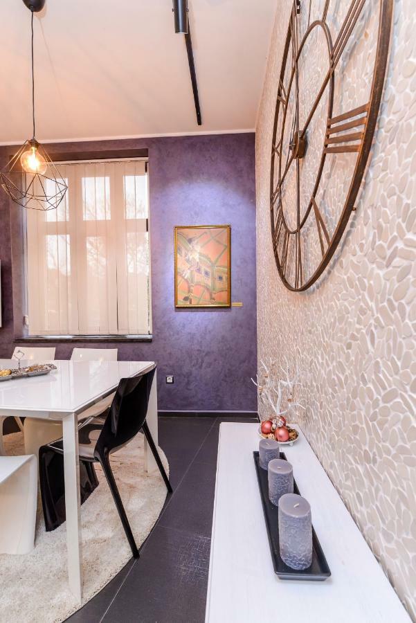 Champs-Élysées Sofia | 2-BDR, 2-BTHR Tsar Simeon Suite Exterior foto